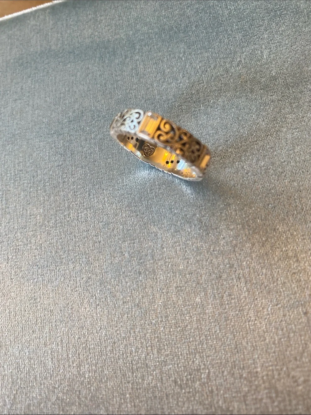 Brighton Dutchess Ring Size 8